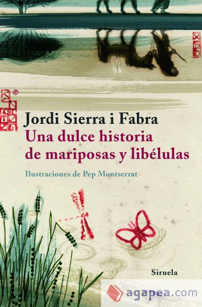 Una dulce historia de mariposas y libélulas