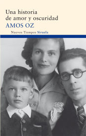 Portada de Una historia de amor y oscuridad