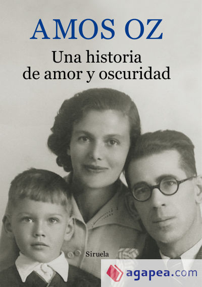 Una historia de amor y oscuridad