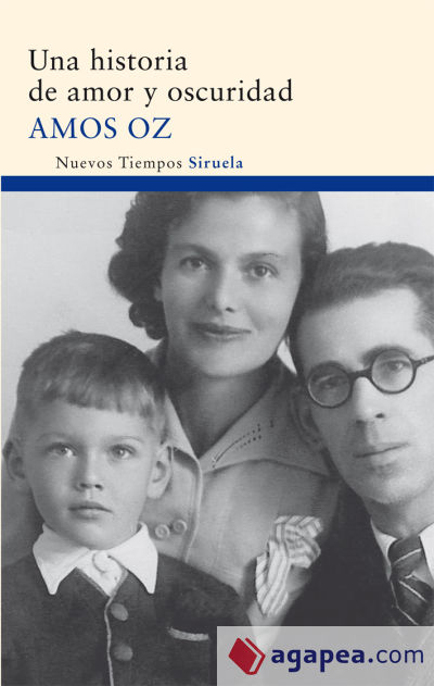 Una historia de amor y oscuridad