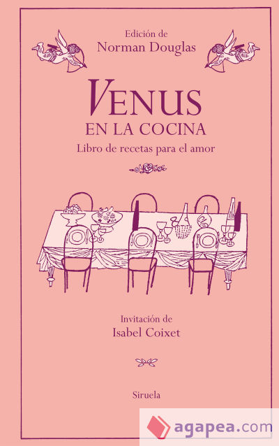 Venus en la cocina