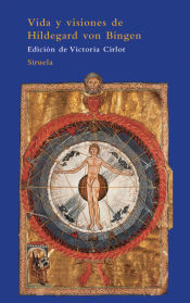 Portada de Vida y visiones de Hildegard von Bingen