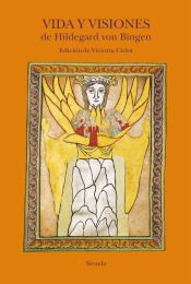 Portada de Vida y visiones de Hildegard von Bingen