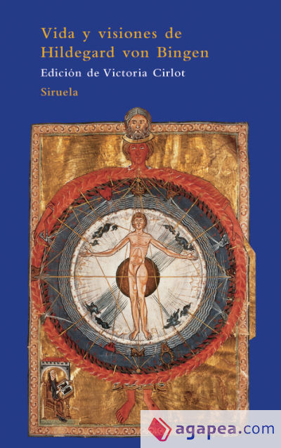 Vida y visiones de Hildegard von Bingen