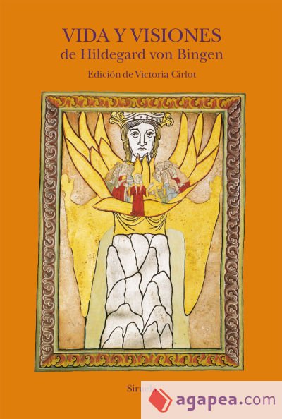 Vida y visiones de Hildegard von Bingen