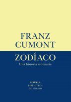 Portada de Zodíaco (Ebook)