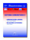 Sistema Comunitario II (Cuaderno de Epoca. Serie Integración