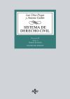 Sistema de Derecho Civil. IV (tomo1)