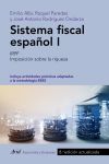 Sistema fiscal español I