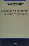 Sistemas de gobierno, partidos y territorio