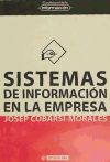 Sistemas de información en la empresa