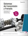 Sistemas de transmisi&oacute;n y frenado 3.&ordf; edici&oacute;n 2025