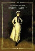 Portada de Sister Carrie (Ebook)