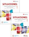 Situaciones 1. Lengua castellana y Lit. Catalunya. Libro consulta y cuaderno aprendiezaje