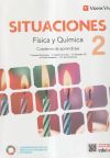 Situaciones 2. Física y Química. Cuaderno de aprendizaje