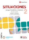 Situaciones 2. Lengua Castellana y Literatura. Libro de consulta y cuaderno de aprendizaje