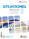 Situaciones 2. Matemáticas. Libro de consulta y cuaderno de aprendizaje