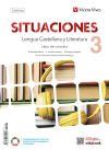 Situaciones 3. Lengua castellana y Literatura para Catalunya. Libro de Consulta
