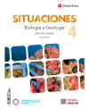 Situaciones 4. Biología y Geología. Libro de consulta y cuaderno de aprendizaje