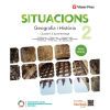 Situacions 2. Geografia I Història Llibre De Consulta I Quadern D'aprenentatge Nova Edició