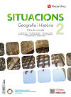 Situacions 2. Geografia i Història Llibre de consulta i quadern d'aprenentatge