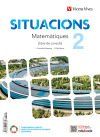 Situacions 2 Matem&agrave;tiques Llibre consulta i Quadern d'aprenentaltge