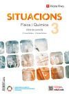 Situacions 3 F&iacute;sica i Qu&iacute;mica. Llibre consulta