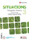 Situacions 3. Geografia i Hist&ograve;ria. Llibre de consulta i quadern d'aprenentatge