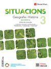 Situacions 3. Geografia i Hist&ograve;ria Llibre de consulta