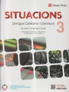 Situacions 3 Llengua Catalana i Literatura Llibre consulta i Quadern d'aprenentatge