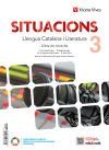 Situacions 3. Llengua catalana i Literatura. Llibre de consulta