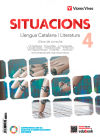 Situacions 4. Llengua Catalana i Literatura. Llibre consulta.
