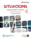 Situacions 4. Llengua Catalana i Literatura. Quadern d'aprenentatge.