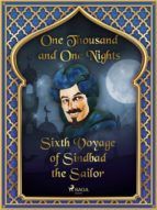 Portada de Sixth Voyage of Sindbad the Sailor (Ebook)