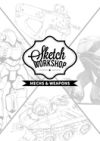 Sketch Workshop: Mech and Weapon Design