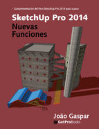 Portada de SketchUp Pro 2014 Nuevas Funciones (Ebook)