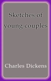 Portada de Sketches of young couples (Ebook)
