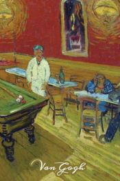 Portada de The Night Cafe Van Gogh Note Book