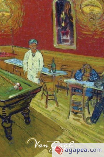 The Night Cafe Van Gogh Note Book The Night Cafe Van Gogh Note Book