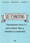 Sketchnoting Pensamiento Visual Para Ordenar Ideas Y Fomentar La Creatividad De Marcos, álvaro; Akoun, Audrey; Pailleau, Isabelle; Boukobza, Philippe