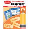 Skill Sharpeners Geography, Grade K