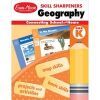 Skill Sharpeners Geography, Grade Prek