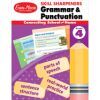 Skill Sharpeners: Grammar & Punctuation, Grade 4 Workbook