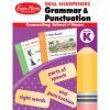 Skill Sharpeners Grammar and Punctuation, Grade K