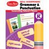Skill Sharpeners Grammar and Punctuation, Grade Prek