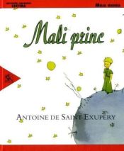 Portada de Mali princ (principito croata)