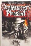 Skulduggery Pleasant