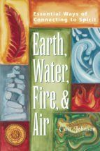 Portada de Earth, Water, Fire & Air (Ebook)