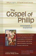Portada de The Gospel of Philip (Ebook)