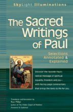 Portada de The Sacred Writings of Paul (Ebook)